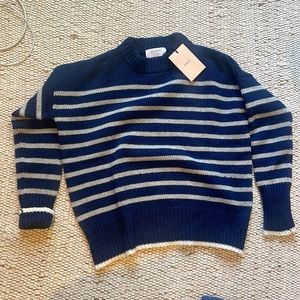 NWT La Ligne Marin Sweater, imperfect